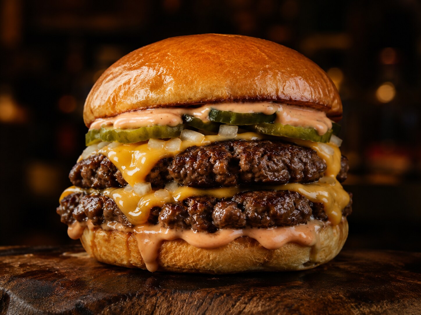 Brasa Double