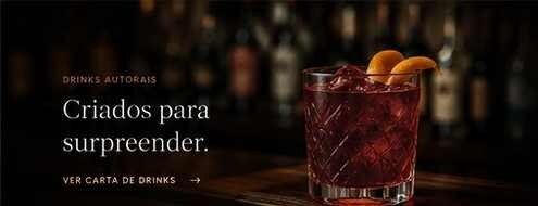Drink da casa